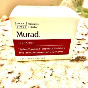 Murad hydro-dynamic ultimate moisture